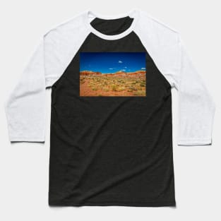 The Toadstool Trail at Grand Staircase-Escalante National Monument Baseball T-Shirt